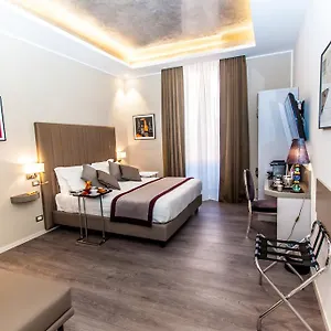 ** Gasthof Calisto Luxury Trastevere Italien